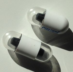 Kapselendoskopie: Miniaturkameras
